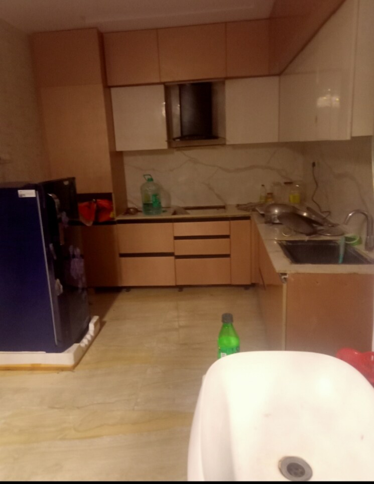 Kitchen, jankipuram 1 Bedroom 1000 Sq.Ft. Independent House In Jankipuram Lucknow 9572350