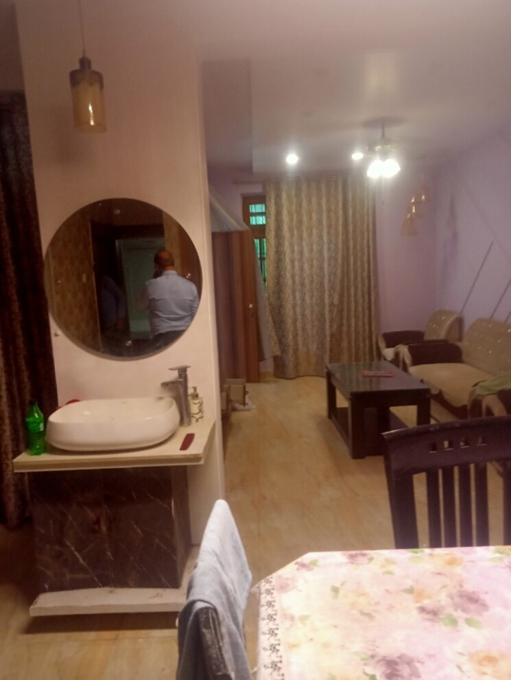 Living Room, jankipuram 1 Bedroom 1000 Sq.Ft. Independent House In Jankipuram Lucknow 9572350