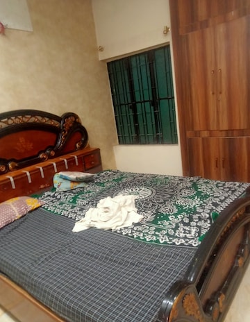 Bedroom in 1 BHK Independent House at Jankipuram – for Rent