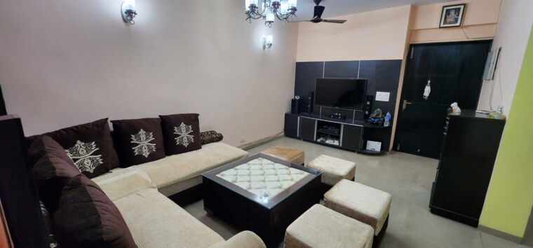 Master Bedroom, chd-avenue-71 3.5 Bedroom 1750 Sq.Ft. Apartment In Sector 71 Gurgaon 9572344