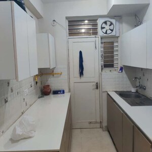 Kitchen in 3 BHK Apartment at Conscient Habitat Residences, Faridpur – for Sale