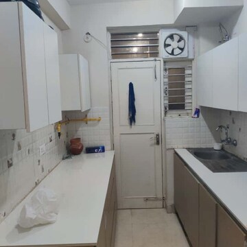 Kitchen in 3 BHK Apartment at Conscient Habitat Residences, Faridpur – for Sale