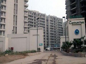 3 BHK Apartment – Exterior View View at Indiabulls Centrum Park, Sector 103 - for Sale