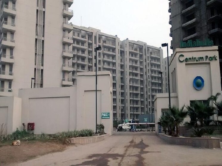 Exterior View, indiabulls-centrum-park 3 Bedroom 1900 Sq.Ft. Apartment In Sector 103 Gurgaon 9572329