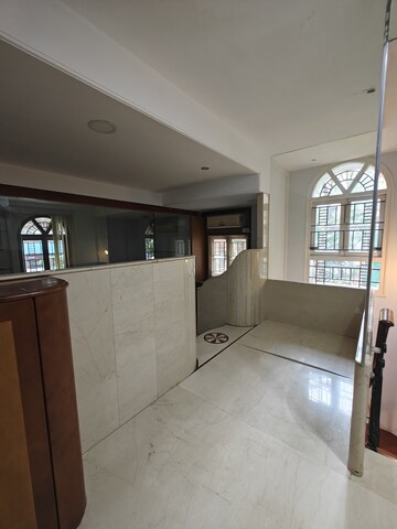 Floor Plan in  Showroom at Khar West – for Rent