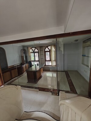 Floor Plan in  Showroom at Khar West – for Rent