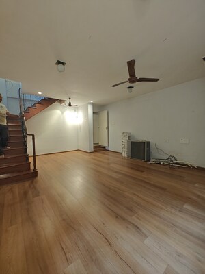 Floor Plan in  Showroom at Khar West – for Rent