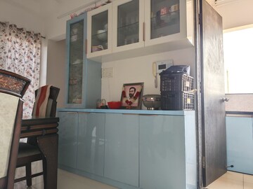 Kitchen in 2 BHK Apartment at Kolte Patil Life Republic, Hinjewadi – for Rent