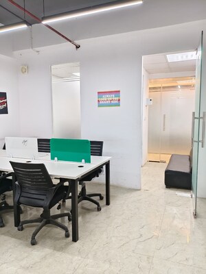 Team Area in  Office Space at Sector 63 – for Rent