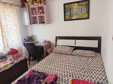 Bedroom in 2 BHK Apartment at Kolte Patil Life Republic, Hinjewadi – for Rent