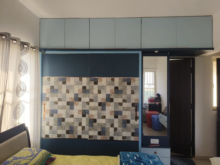 Bedroom, kolte-patil-life-republic 2 Bedroom 801 Sq.Ft. Apartment In Hinjewadi Pune 9572370