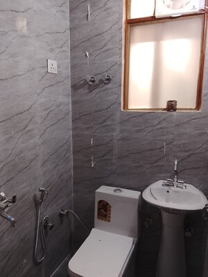 Attached Bathroom in 1 RK Builder Floor at Saket – for Rent