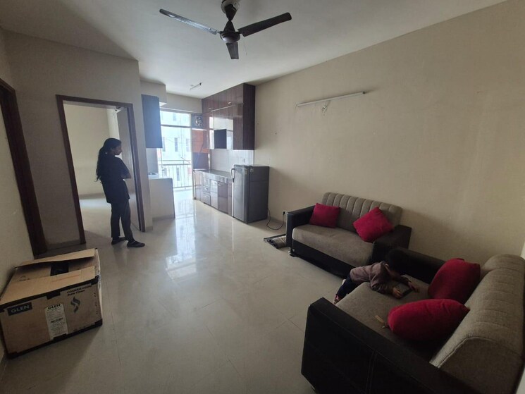 Living Room, adani-aangan 1 Bedroom 412 Sq.Ft. Apartment In Sector 89a Gurgaon 9572355