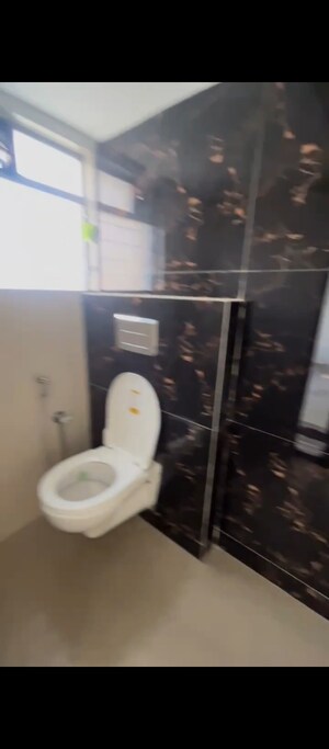 Attached Bathroom in 1 BHK Apartment at Dombivli East – for Rent