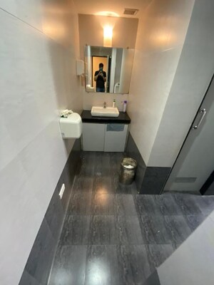 Kitchen in 1 BHK Apartment at Vile Parle Mahaveer, Vile Parle West – for Rent