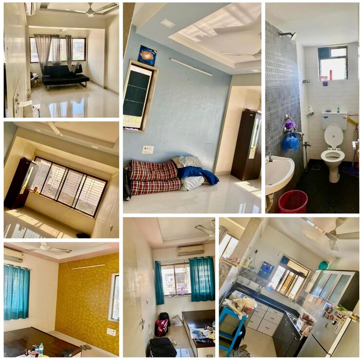 Floor Plan, vile-parle-mahaveer 1 Bedroom 450 Sq.Ft. Apartment In Vile Parle West Mumbai 9572373