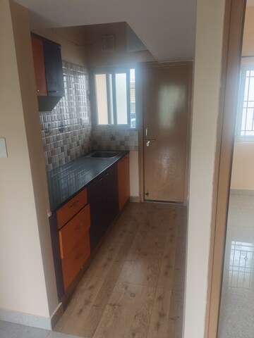 Kitchen in 1 BHK Apartment at Sri Sai Residency Kadubeesanahalli, Kadubeesanahalli – for Rent