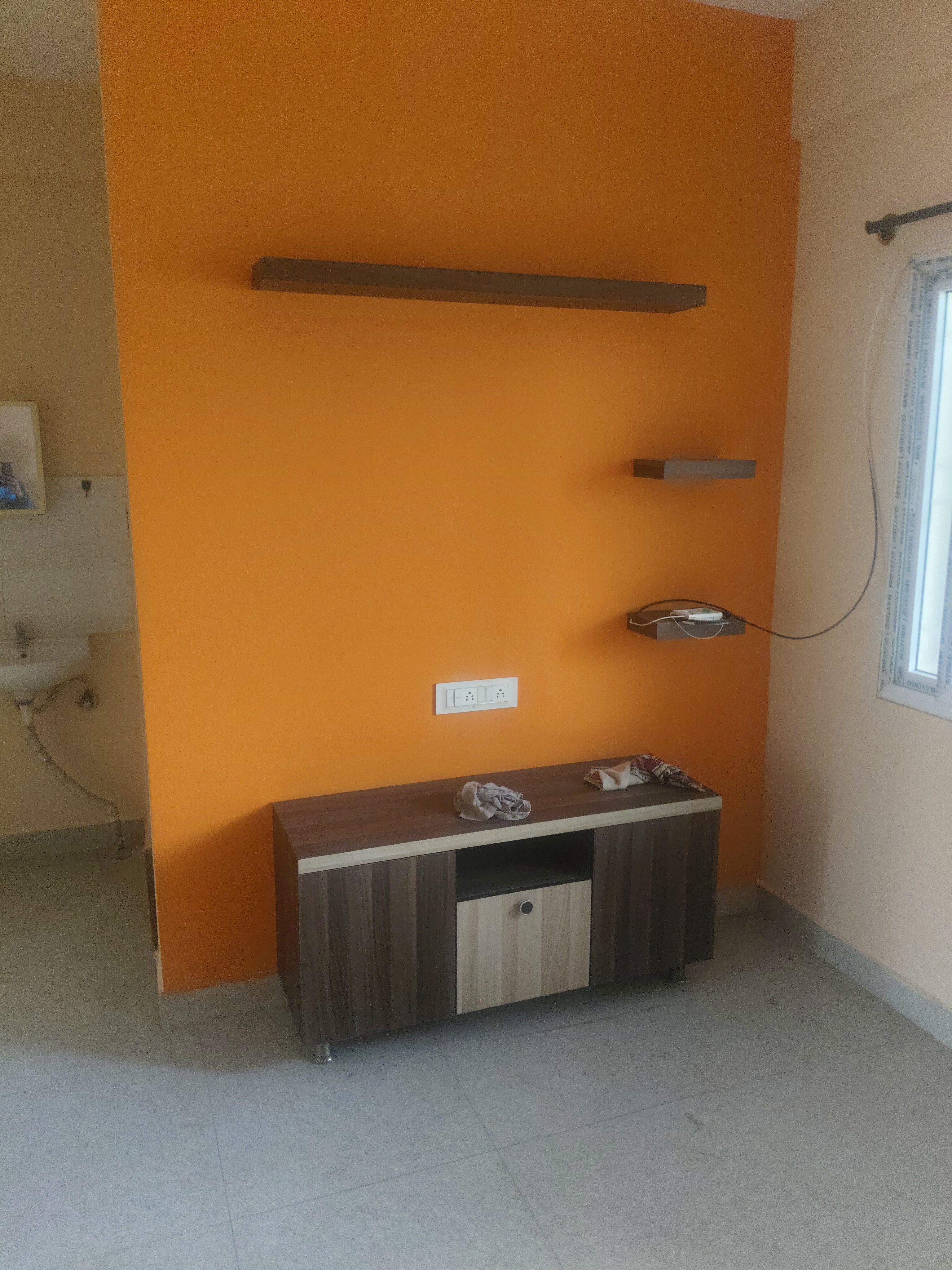 1 BHK Apartment For Rent in Sri Sai Residency Kadubeesanahalli