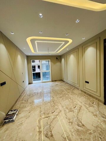 Bedroom in 3.5 BHK Builder Floor at Ansal Florence Villa, Sector 57 – for Sale