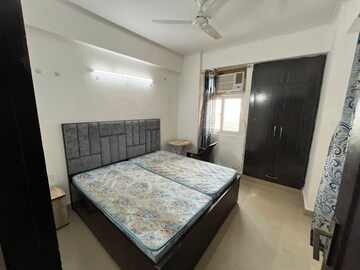 Bedroom in 3 BHK Apartment at Amrapali Princely Estate, Sector 76 – for Rent