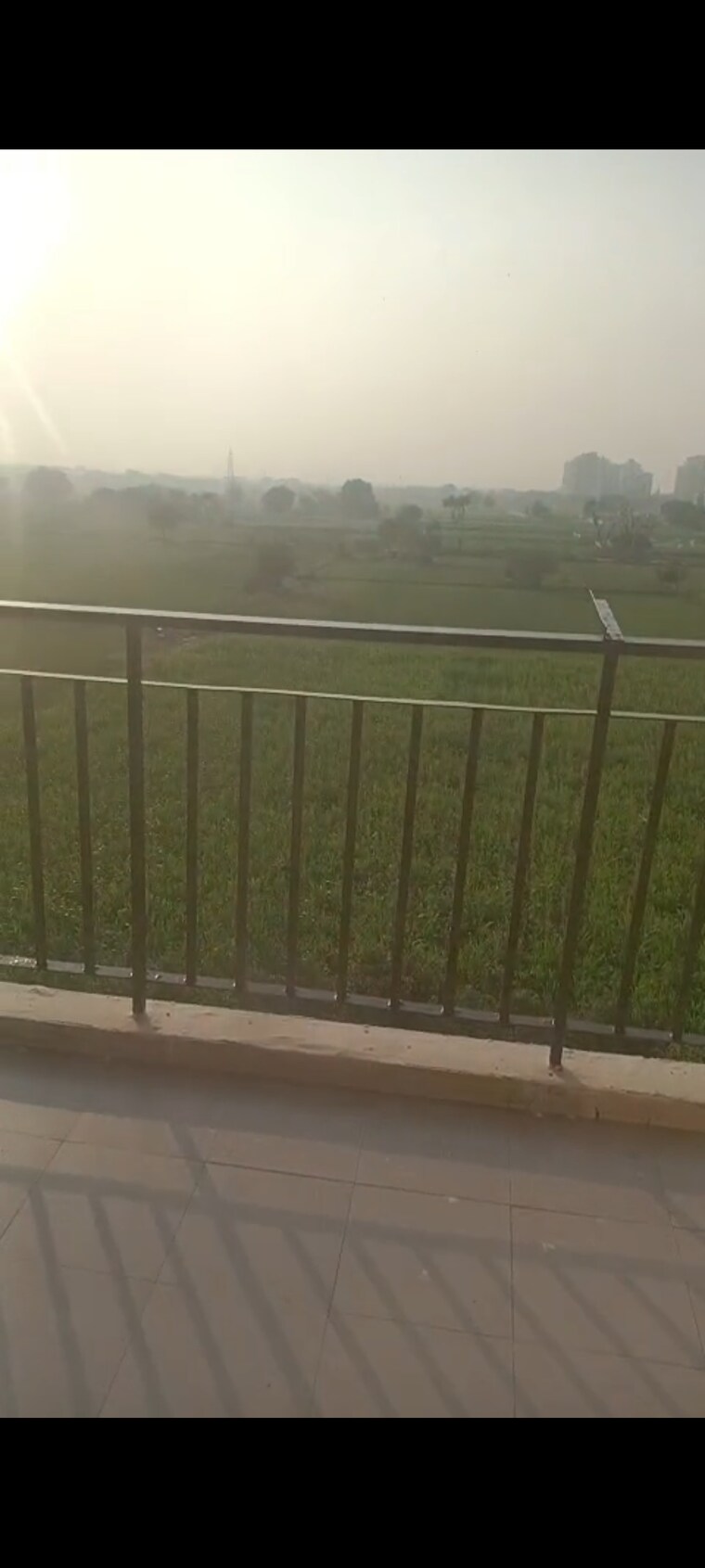 Balcony, signature-global-synera 1 Bedroom 432 Sq.Ft. Apartment In Sector 81 Gurgaon 9572402