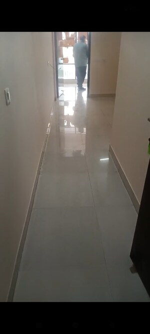 Building Lobby in 1 BHK Apartment at Signature Global Synera, Sector 81 – for Rent