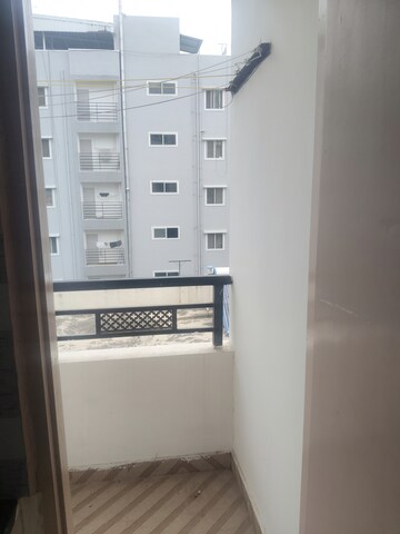 Building Lobby in 1 BHK Apartment at Krishna Residency Kadubeesanahalli, Kadubeesanahalli – for Rent
