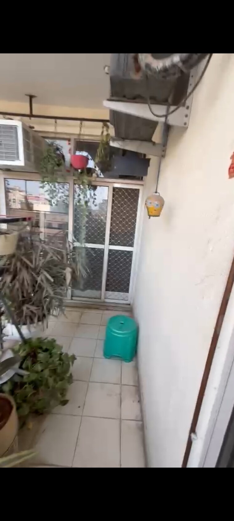 Balcony, ajnara-gen-x 2 Bedroom 1045 Sq.Ft. Apartment In Dundahera Ghaziabad 9572500