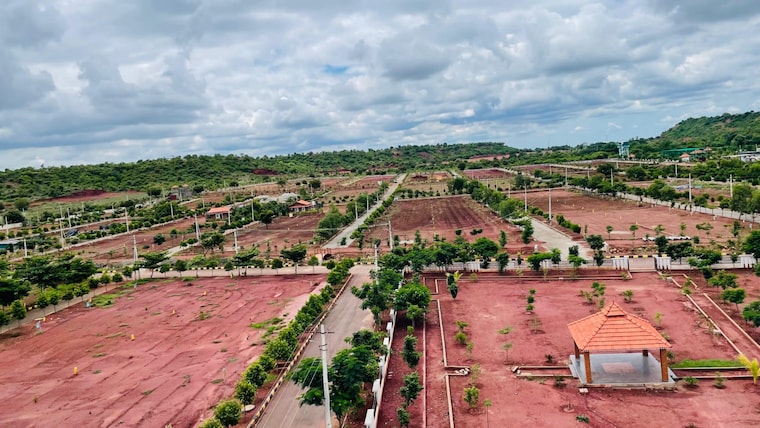 Other, real-woxen-county  210 Sq.Yd. Plot In Ghanpur Hyderabad 9572389