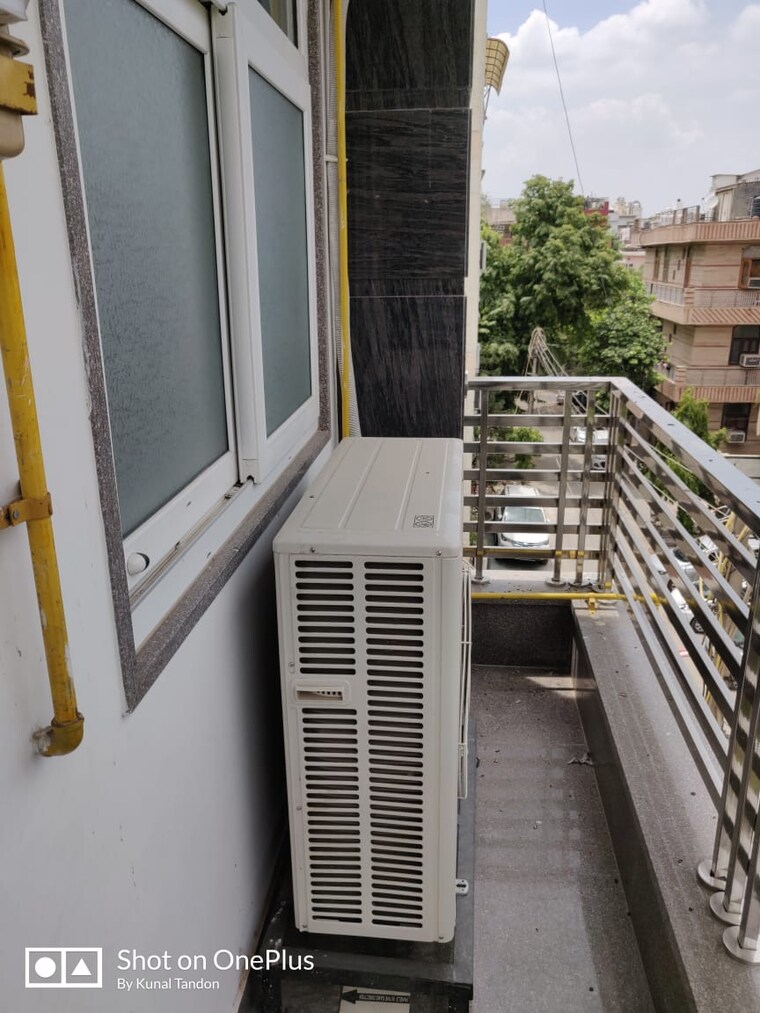 Balcony, safdarjung enclave 3 Bedroom 1440 Sq.Ft. Builder Floor In Safdarjung Enclave Delhi 9572467