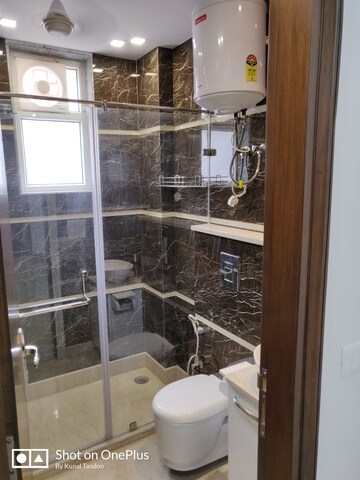 Kitchen in 3 BHK Builder Floor at Safdarjung Enclave – for Rent