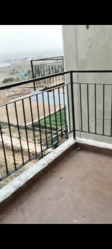 Balcony in 1 BHK Apartment at Signature Global Synera, Sector 81 – for Rent