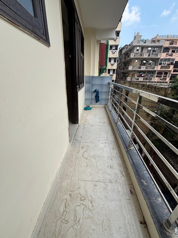 Balcony in 2 BHK Builder Floor at Sector 49 – for Sale