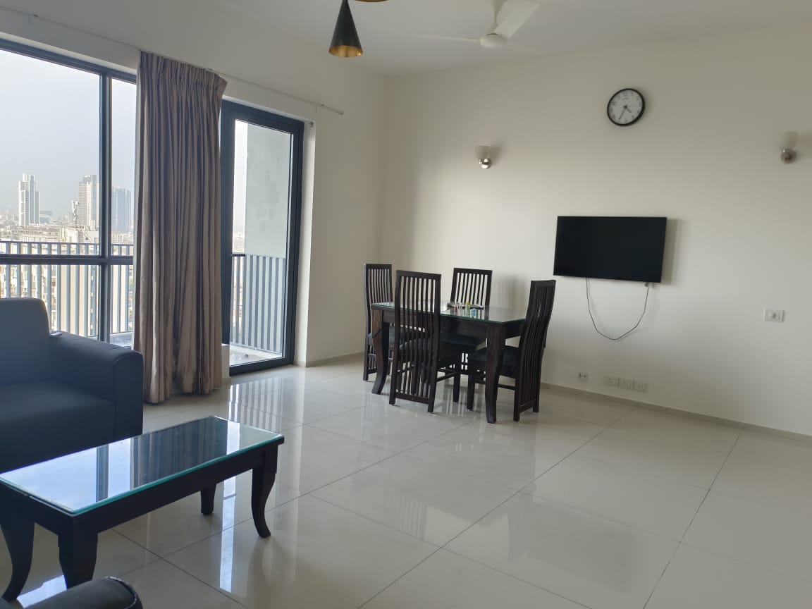 3.5 BHK + Extra Room 2035 Sq.Ft. Apartment in Ardee City Palm Grove Heights
