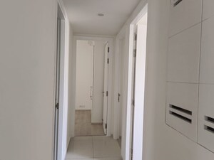 Building Lobby in 3.5 BHK Apartment at Ardee City Palm Grove Heights, Sector 52 – for Rent