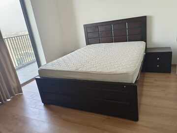 Bedroom in 3.5 BHK Apartment at Ardee City Palm Grove Heights, Sector 52 – for Rent