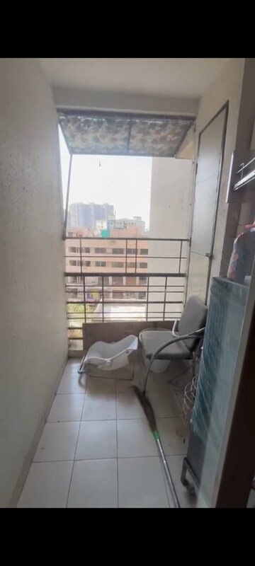 Staircase in 2 BHK Apartment at Ajnara Gen X, Dundahera – for Sale