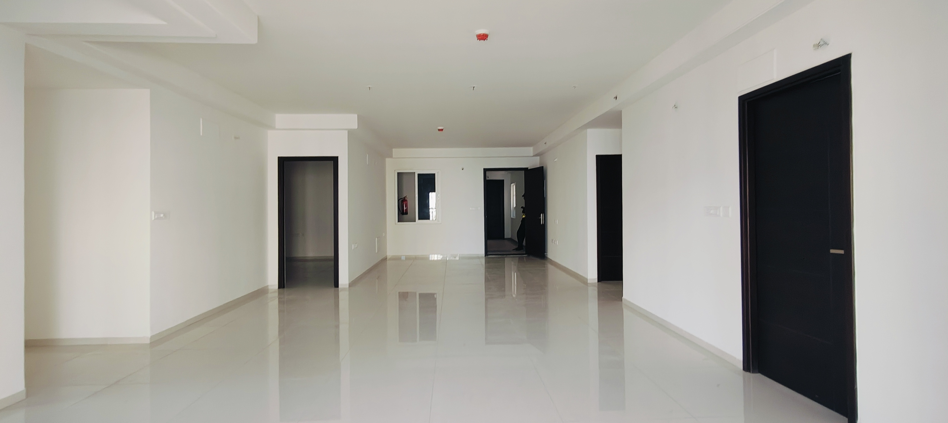 3 BHK + Pooja Room Apartment For Sale in Rajapushpa Provincia