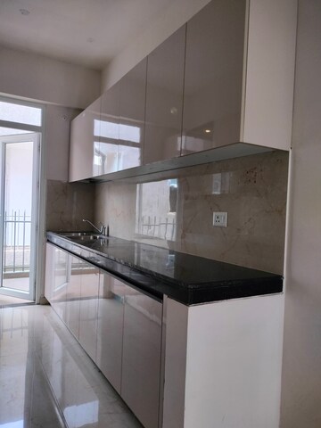 Kitchen in 2 BHK Apartment at Shapoorji Pallonji Joyville Gurgaon, Sector 102 – for Rent