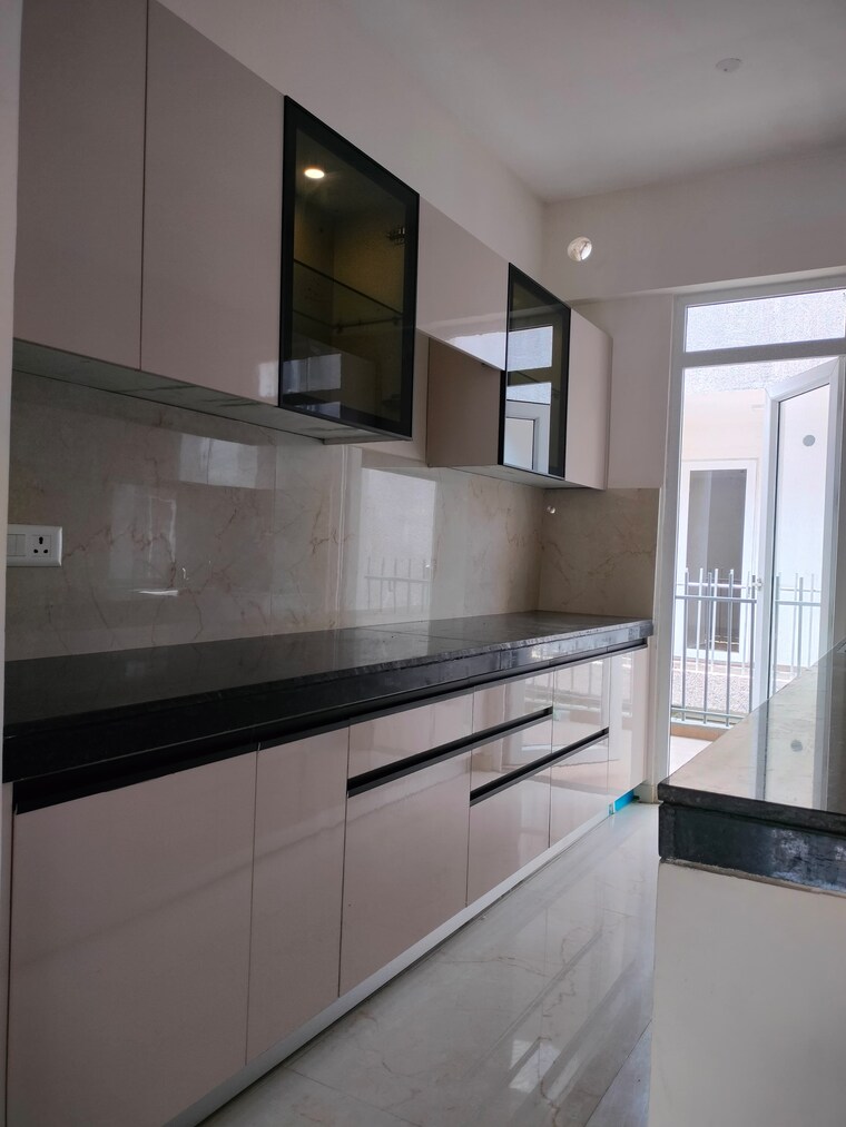 Kitchen, shapoorji-pallonji-joyville-gurgaon 2 Bedroom 734 Sq.Ft. Apartment In Sector 102 Gurgaon 9572487