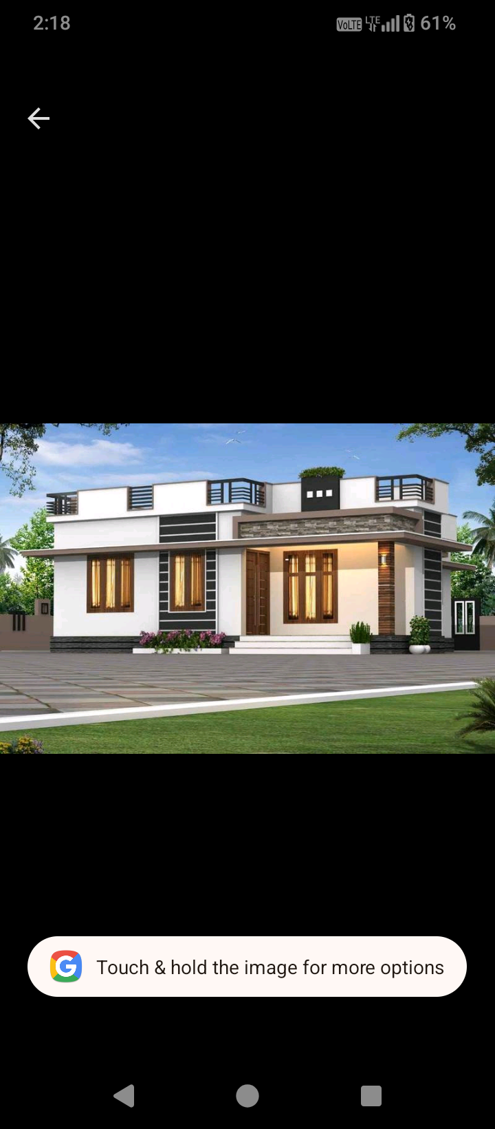 2 BHK Villa For Sale in Dp Luxury Villa 