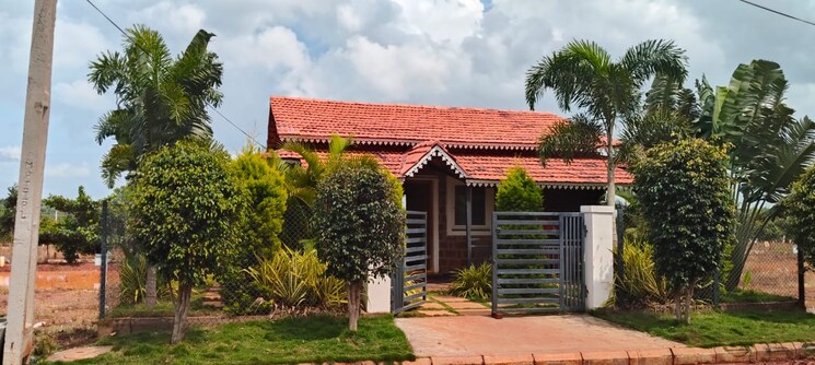 Exterior View, real-woxen-county  260 Sq.Yd. Plot In Ghanpur Hyderabad 9572393