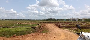 Plot Area in  Plot at Patrapada – for Sale