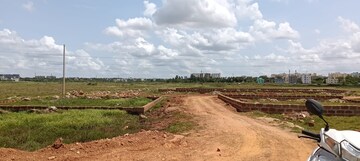 Plot Area in  Plot at Patrapada – for Sale