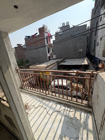 2 BHK Builder Floor – Exterior View View at Sangam Vihar - for Sale