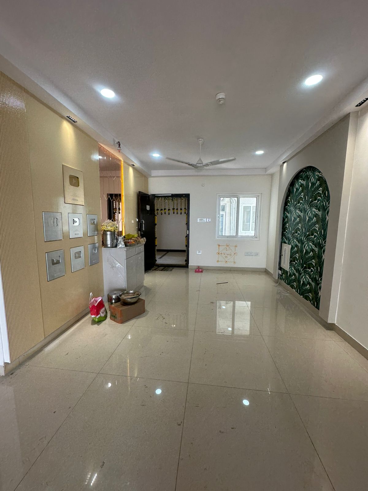 3 BHK Apartment For Rent in Lansum El Dorado