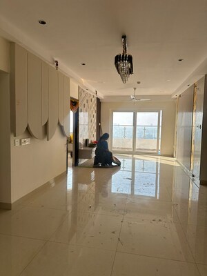 Living Room in 3 BHK Apartment at Lansum El Dorado, Narsingi – for Rent