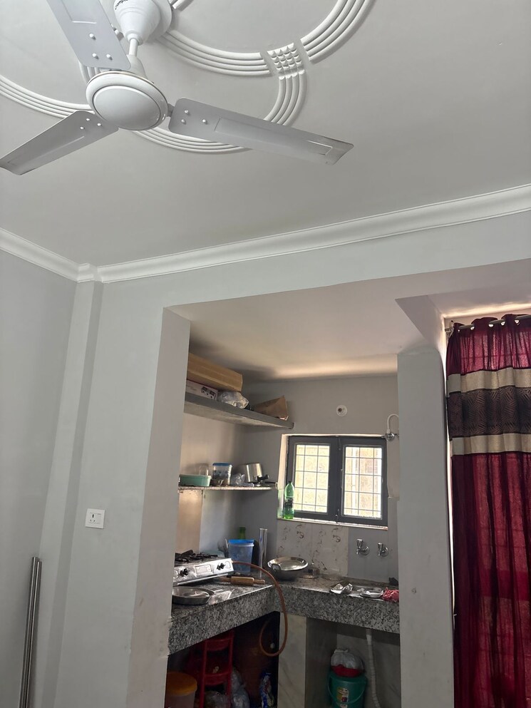 Kitchen, champa-estate 1 Bedroom 31 Sq.Mt. Builder Floor In Mu 1 Greater Noida Greater Noida 9572531