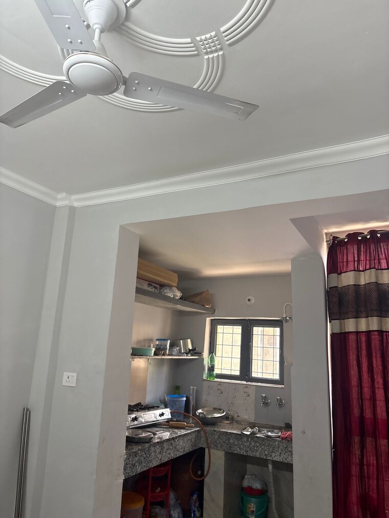 Kitchen, champa-estate 1 Bedroom 31 Sq.Mt. Builder Floor In Mu 1 Greater Noida Greater Noida 9572531