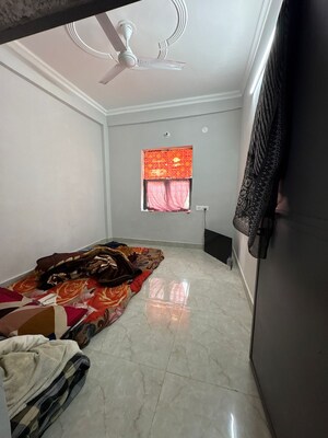 Bedroom in 1 BHK Builder Floor at Champa Estate, Mu 1 Greater Noida – for Rent